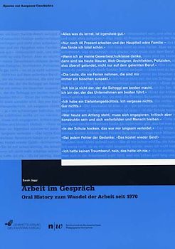 Spuren zur Aargauer Geschichte / Armut, Angst und Hoffnung
