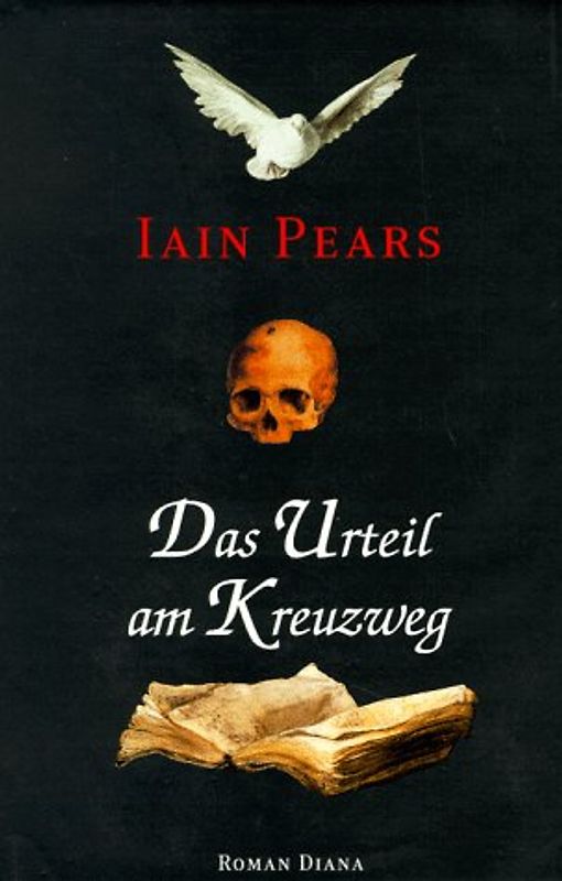 Das Urteil am Kreuzweg. Roman