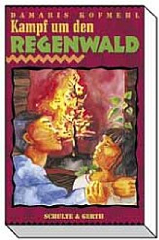 Abenteuer in Südamerika / Kampf um den Regenwald