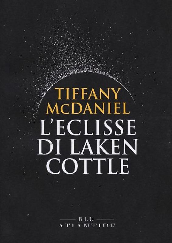 L' eclisse di Laken Cottle