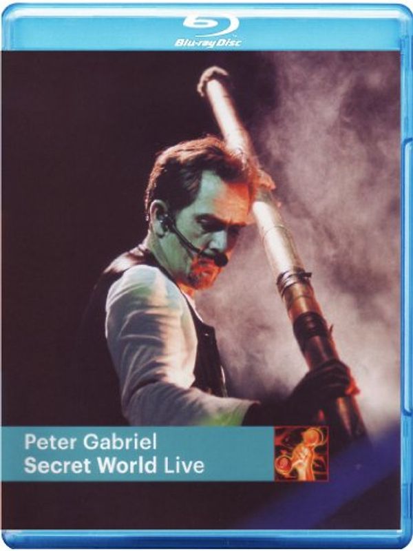 Peter Gabriel - Secret World Live [UK Import]