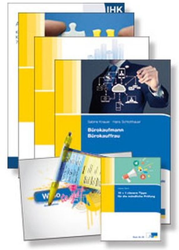 Bürokaufmann/Bürokauffrau