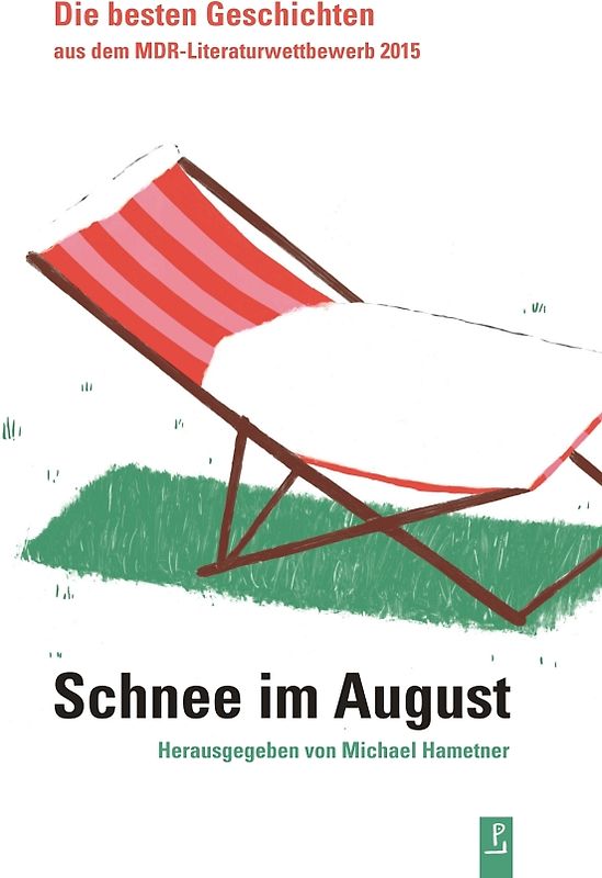 Schnee im August
