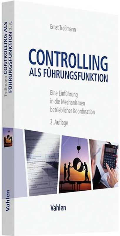 Controlling als Führungsfunktion