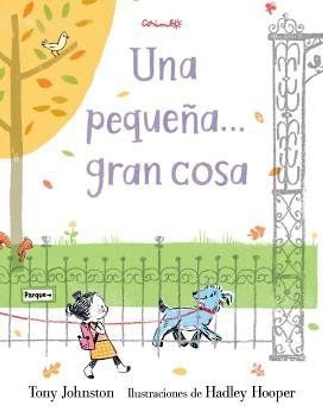 UNA PEQUEÑA GRAN COSA