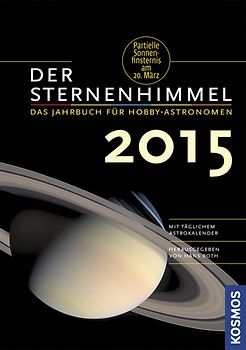 Der Sternenhimmel 2015