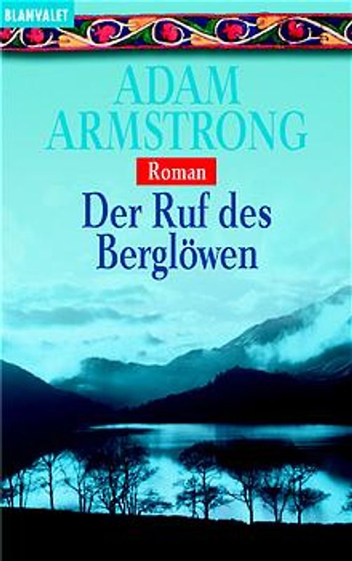 Der Ruf des Berglöwen