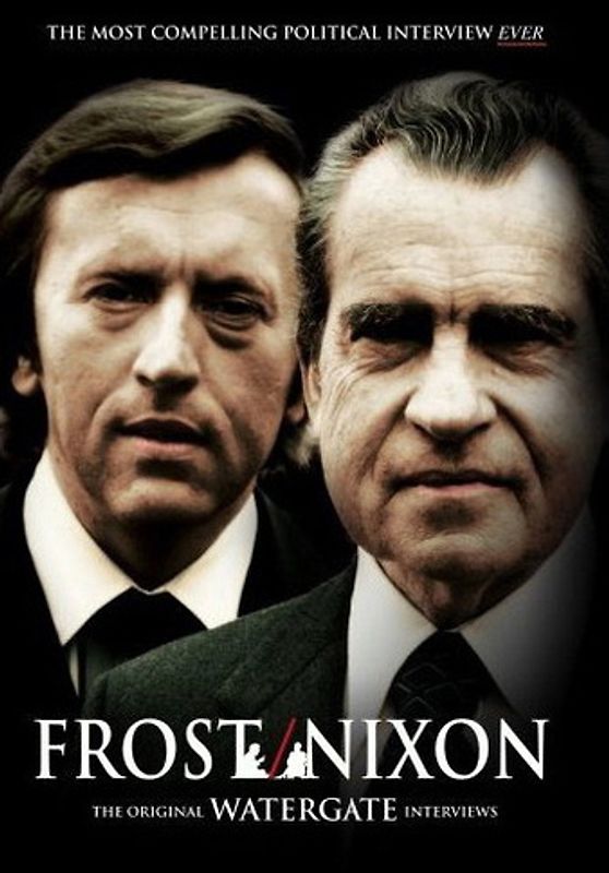 Frost/Nixon DVD