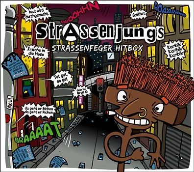 Strassenjungs - Strassenfeger: die Hit-Box!