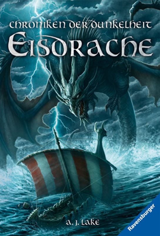 Chroniken der Dunkelheit 1: Eisdrache