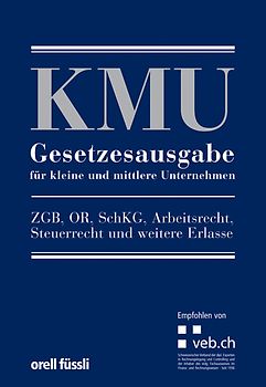 KMU Gesetzesausgabe für kleine und mittlere Unternehmen