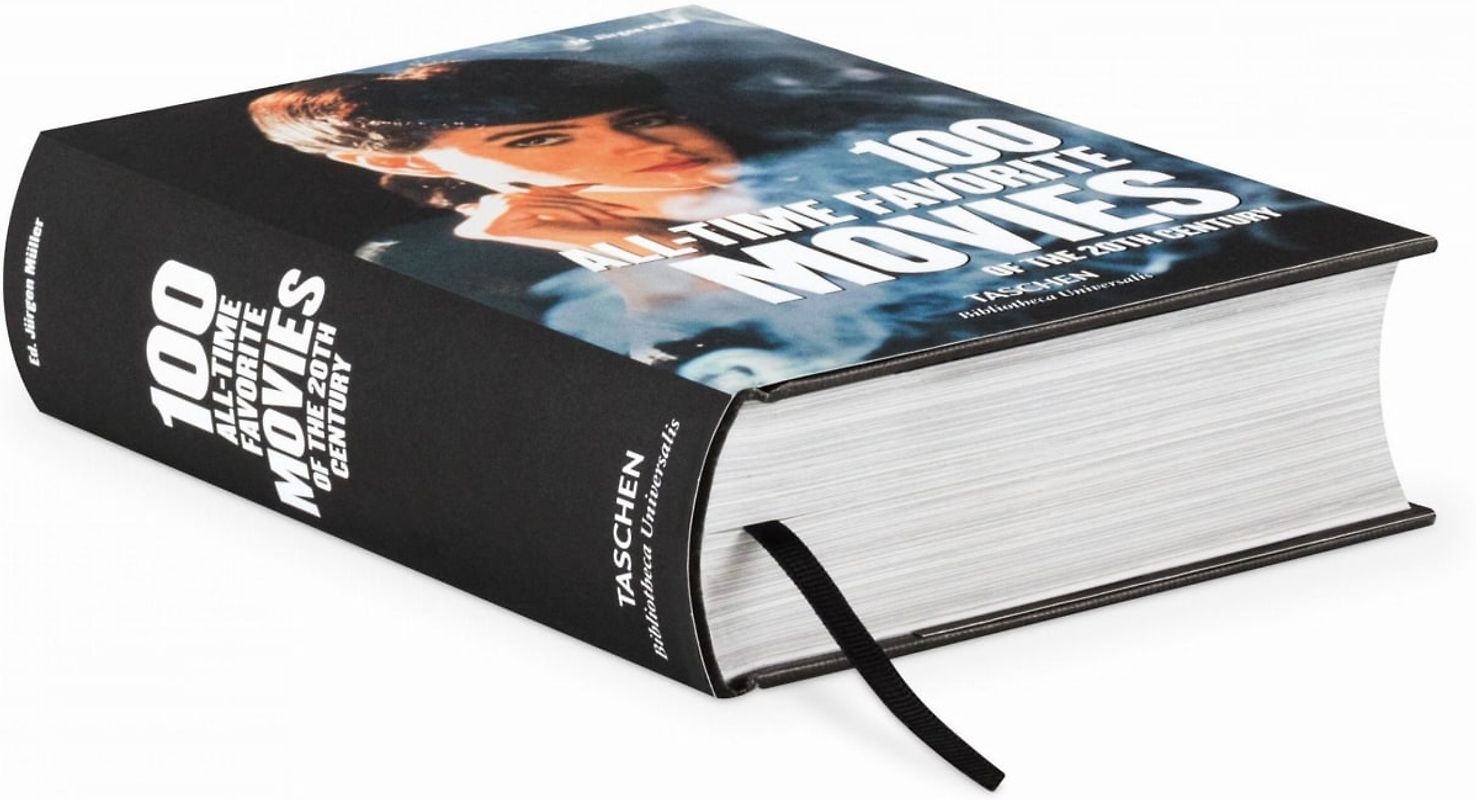 100 clásicos del cine del siglo xx (Bibliotheca Universalis)