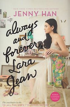 Always and Forever, Lara Jean - Jenny Han [Paperback]