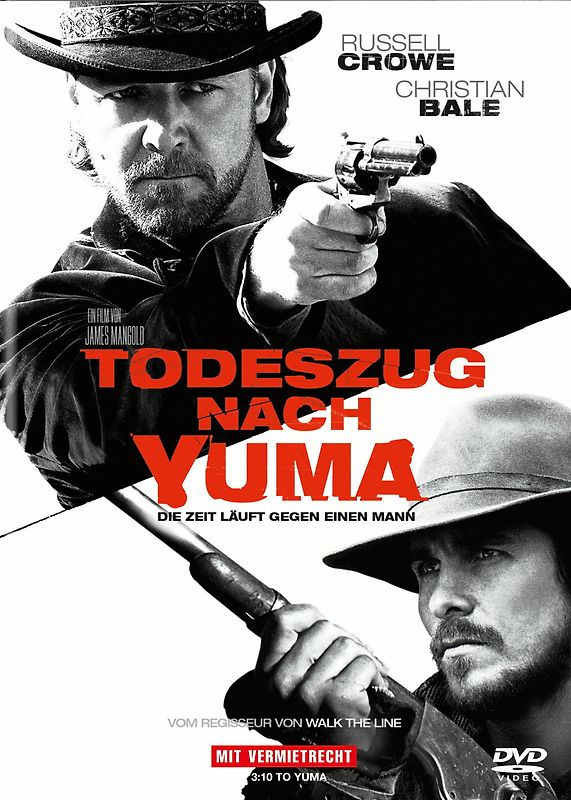 Todeszug nach Yuma DVD
