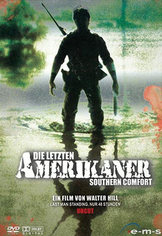 Die letzten Amerikaner DVD