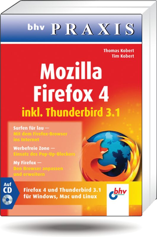 Mozilla Firefox 4
