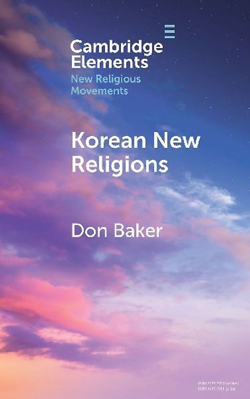 Korean New Religions