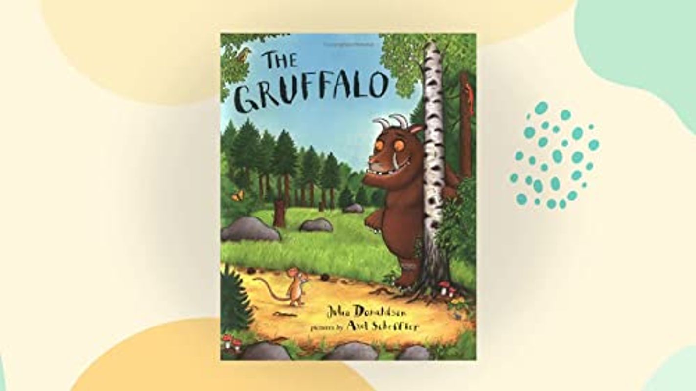 The Gruffalo. Book and CD Pack