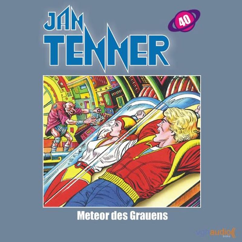 Jan Tenner - Classics (Teil 40)