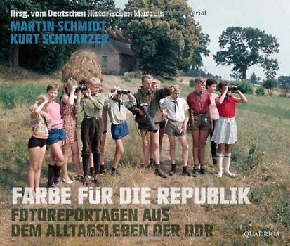 Farbe für die Republik
