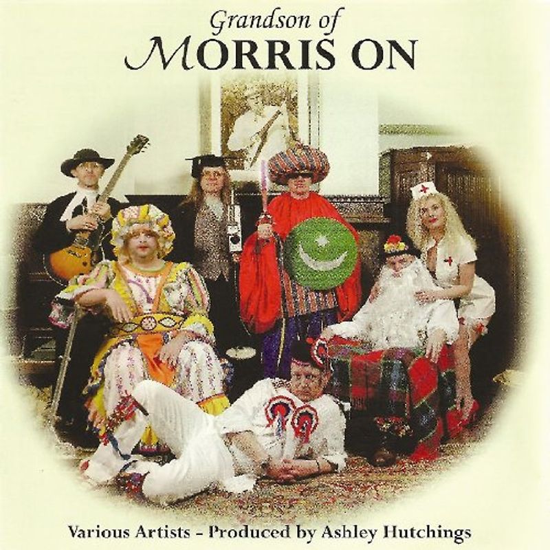 Ashley Hutchings - Grandson of Morris on