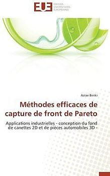 Méthodes efficaces de capture de front de Pareto