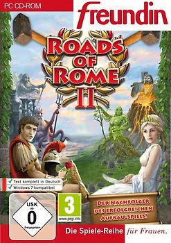 Roads of Rome II PC Spiele