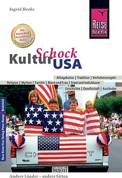 Reise Know-How KulturSchock USA
