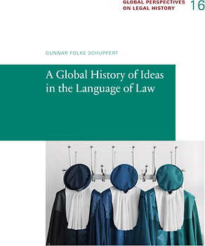 A Global History of Ideas in the Language of Law