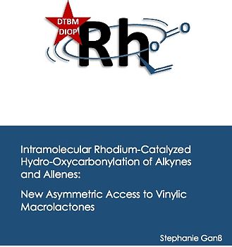Intramolecular Rhodium-Catalyzed Hydro-Oxycarbonylation of Alkynes and Allenes: New Asymmetric Access to Vinylic Macrolactones
