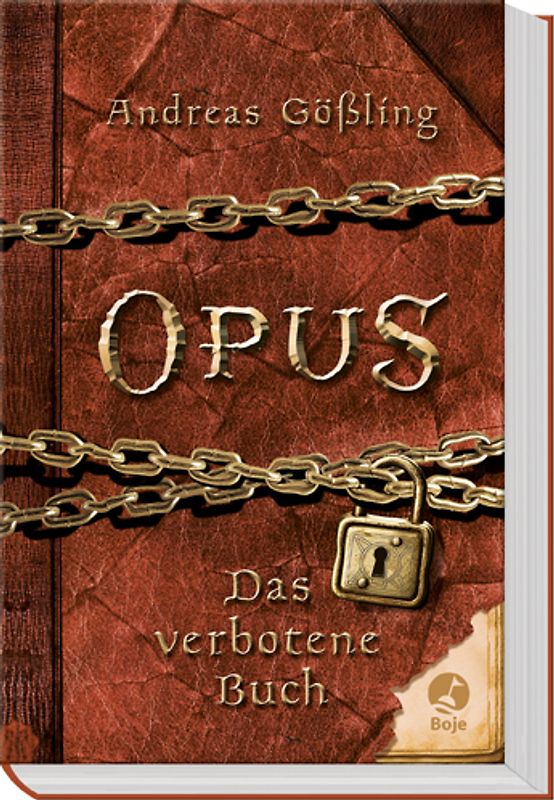 OPUS - Das verbotene Buch