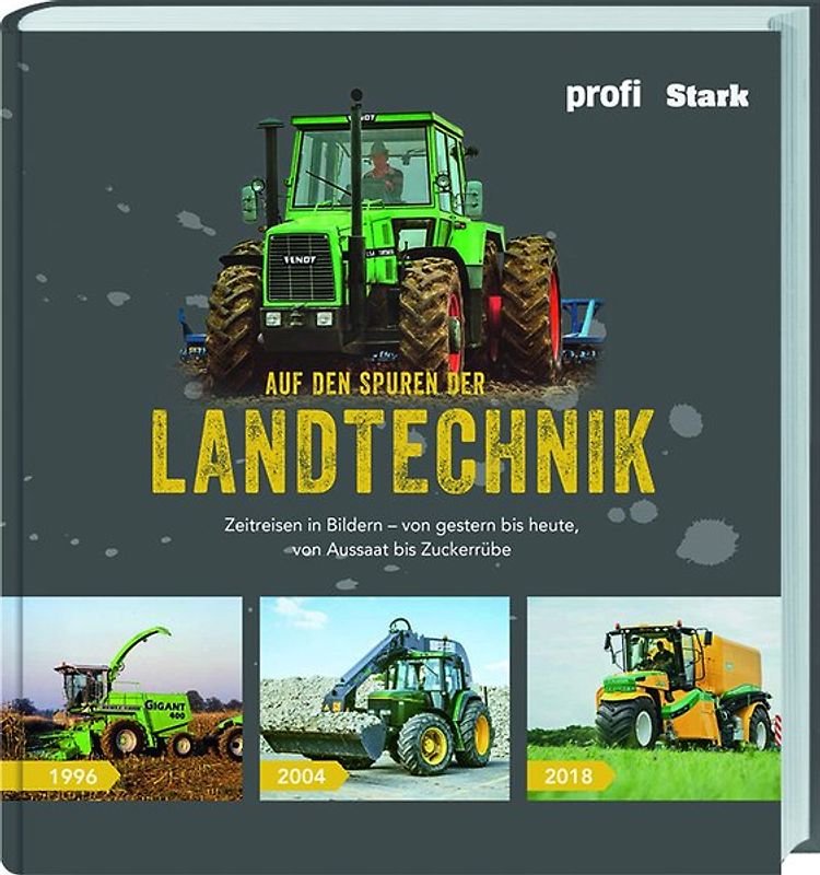 Auf den Spuren der Landtechnik