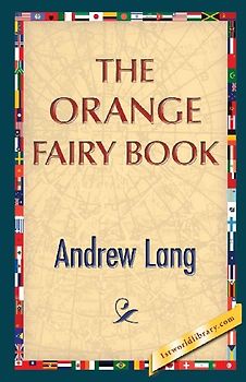 The Orange Fairy Book
