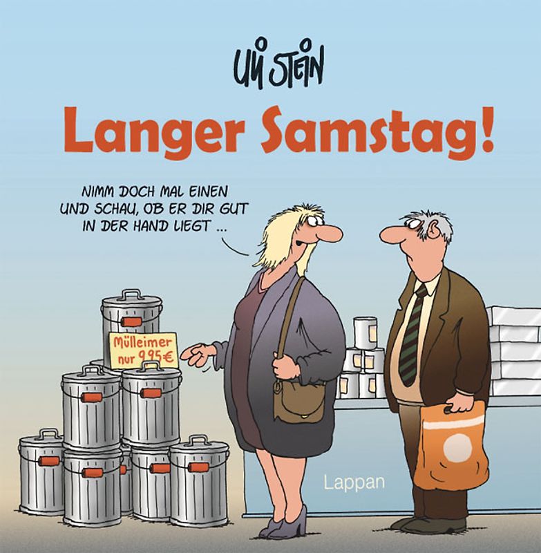 Langer Samstag!