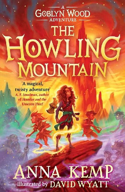 The Howling Mountain