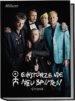LIMITED Sonic Seducer Einstürzende Neubauten
