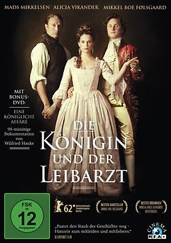 Die Königin und der Leibarzt [Special Edition, 2 DVDs] DVD