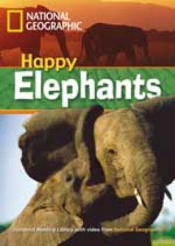 Happy Elephants