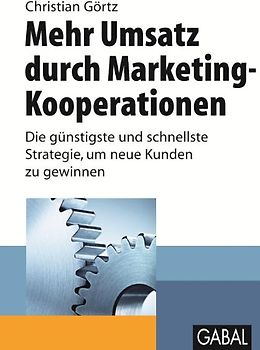 Mehr Umsatz durch Marketing-Kooperationen