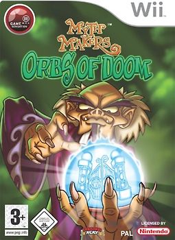 Myth Makers: Orbs of Doom Nintendo Wii