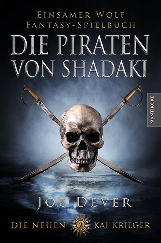 Die neuen Kai Krieger 2: Die Piraten von Shadaki