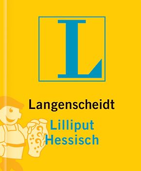 Langenscheidt Lilliput-Wörterbücher