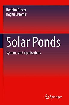 Solar Ponds