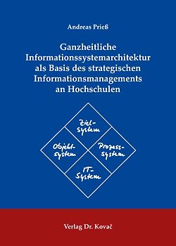Ganzheitliche Informationssystemarchitektur als Basis des strategischen Informationsmanagements an Hochschulen