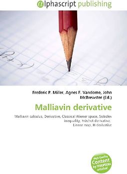 Malliavin derivative