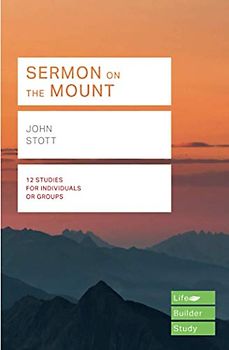 Sermon on the Mount (Lifebuilder Study Guides) (Lifebuilder Bible Study Guides, 172)
