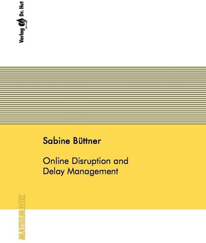 Online Disruption and Delay Management