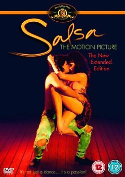 Salsa [UK Import] DVD
