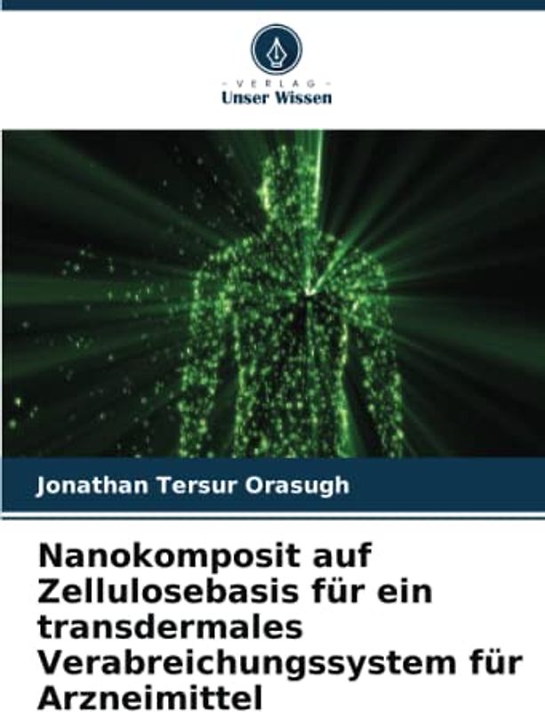 Nanokomposit auf Zellulosebasis für ein transdermales Verabreichungssystem für Arzneimittel
