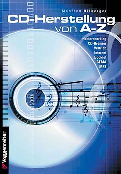 CD Herstellung A - Z